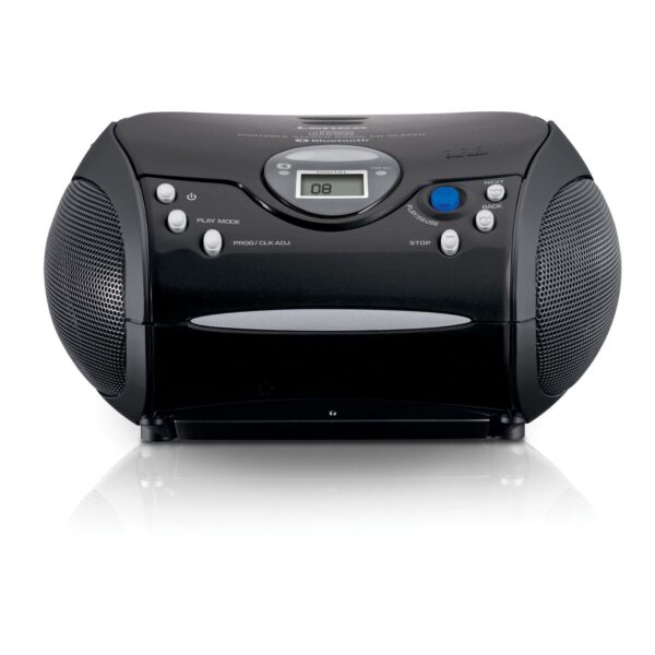 Lenco Scd-32bt | mit Originalverpackung | Tragbarer CD-Player mit UKW-Radio und Bluetooth | Zustand: Neu