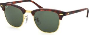 Ray-ban Rb 3016 Clubmaster Classic 49mm Brille | Zustand: Gut
