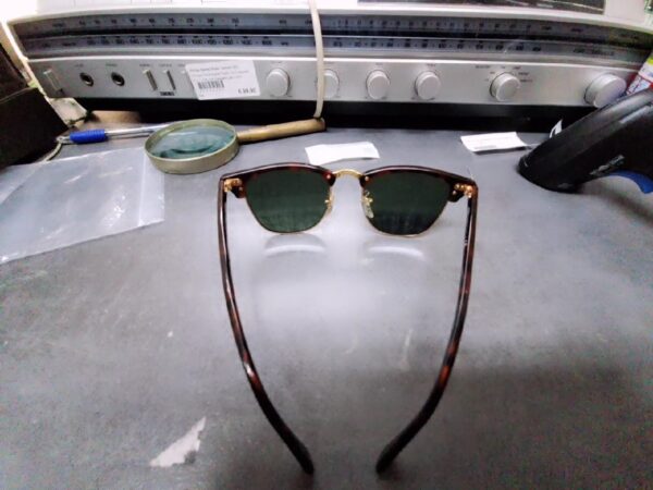 Ray-ban Rb 3016 Clubmaster Classic 49mm Brille | Zustand: Gut – Bild 3