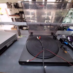 Universum Vtcf-4615 Pletenspiler | ohne mit Ladegerät | Zustand: Gut