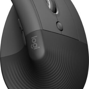 Logitech Lift Vertical Ergonomic Mouse | mit Originalverpackung | Zustand: Neu