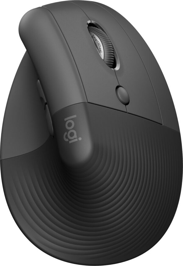 Logitech Lift Vertical Ergonomic Mouse | mit Originalverpackung | Zustand: Neu