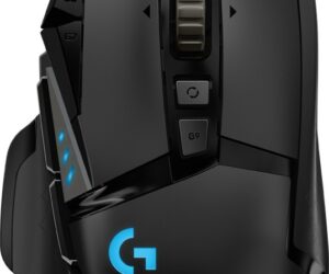 Logitech G502 Hero, USB | mit Originalverpackung | Gaming Maus | Zustand: Neu