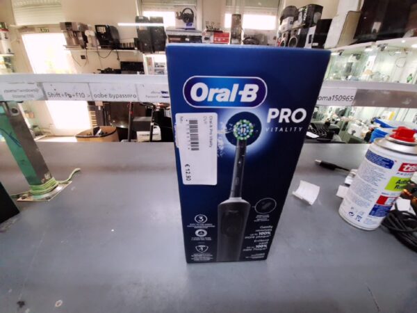 Oral-B Vitality Pro | mit Originalverpackung | Zustand: Neu – Bild 2