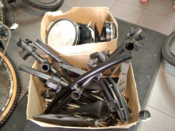 Millenium MPS-750 E-Drum Set | Zubehör | Zustand: Gut – Bild 2