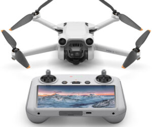 Dji Mini 3 Pro (DJI RC) | mit Originalverpackung
 | Zustand: Gut