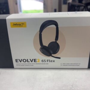 Jabra Evolve2 65 Flex  | Zustand: Neu
