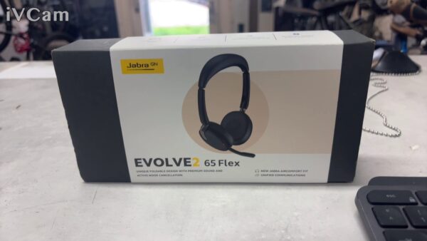 Jabra Evolve2 65 Flex  | Zustand: Neu