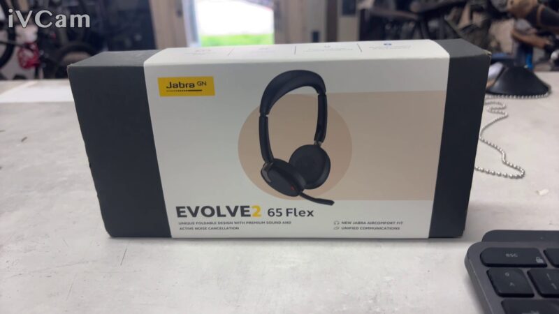 Jabra Evolve2 65 Flex  | Zustand: Neu