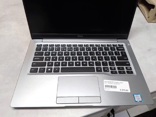Dell Latitude7400 I7-8665u, Touch | mit Originalverpackung | 16Gb Ram | 256Gb SSD | Bios ist gesperrt ! Windows 10 ist installiert | Zustand: Sehr Gut – Bild 2