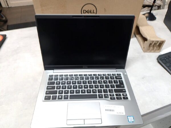 Dell Latitude7400 I7-8665u, Touch | mit Originalverpackung | 16Gb Ram | 256Gb SSD | Bios ist gesperrt ! Windows 10 ist installiert | Zustand: Sehr Gut – Bild 3