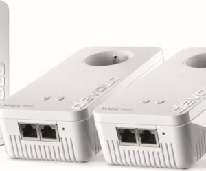Devolo Magic 2 Wifi Next Multiroom Kit | mit Originalverpackung | 3er-Bundle | Zustand: Wie Neu
