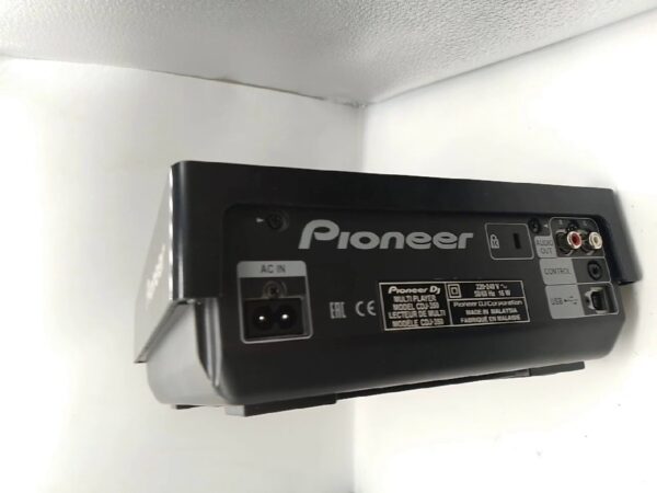 Pioneer Dj Cdj-350 Player Dj  | mit Originalverpackung | Player Multiplayer | Zustand: Gut
