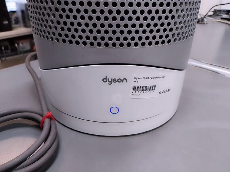 Dyson Hp03 Pure Hot +cool | +Fernbedienung  | Zustand: Sehr Gut – Bild 3