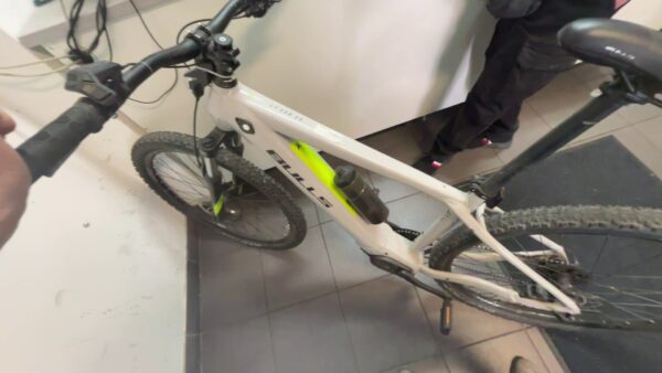 Bulls LT EVO CX 750 E-Bike | Mountainbike 29" grau 44 cm  |  org Rechnung vom 26.04.2023 ¬  2772 |- – Bild 2