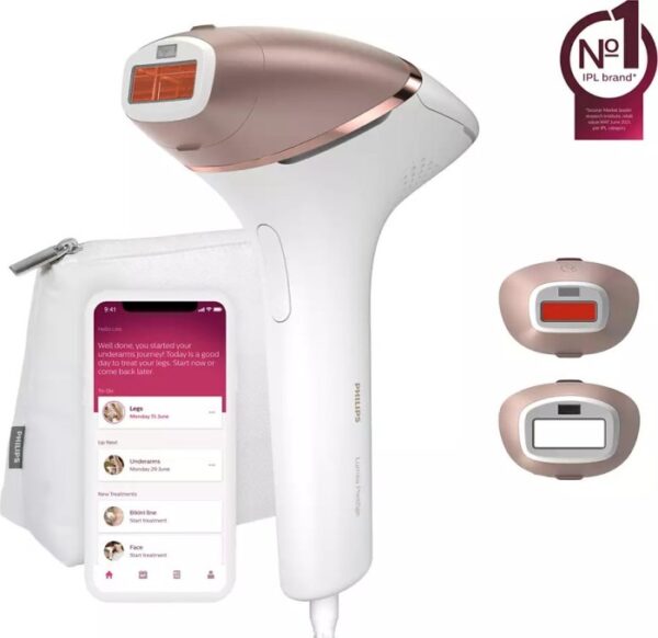 Philips Lumea Bri 945 | mit Originalverpackung |  WIE NEU UNBENUTZT | Zustand: Wie Neu