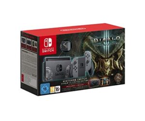 Nintendo Switch Diablo III Limited Edition  | mit Originalverpackung | Zustand:: Sehr Gut