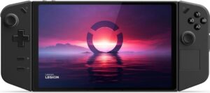 Lenovo Legion Go 8APU1 | Mit orginal Rechnung vom 30.11.2023 |  mit Originalverpackung |  Ryzen Z1 Extreme | 512GB SSD | DE | Zustand: Wie Neu