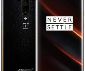OnePlus 7T Pro McLaren Edition 256GB  | SimLock: Frei | Zustand: Sehr Gut | Farbe: schwarz