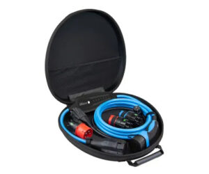 Moon Power 2go Komplettset  Ladekabel E-Auto | Mit 3 stecker  | Zustand: Sehr Gut