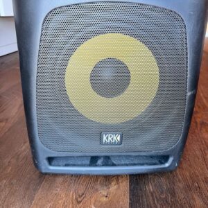 Krk 10s Aktiv Subwoofer | Zustand: Gut