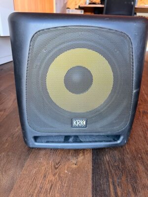 Krk 10s Aktiv Subwoofer | Zustand: Gut