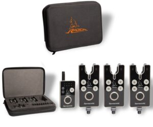 Pack Radical Sensonic Bissanzeiger 3+1 | mit koffer  | Zustand: Sehr Gut