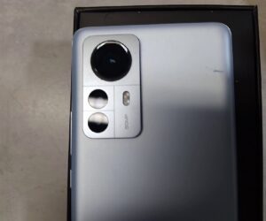 Xiaomi 12 Pro 256GB  | mit Originalverpackung | SimLock: Frei | Zustand: Gut | Farbe: blau