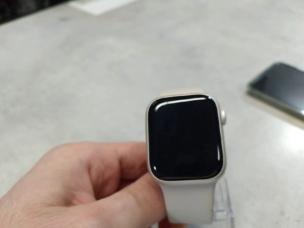 Apple Watch Series 9 41mm/ WIFI | +kabel | Zerkratzt  | Zustand: Gut