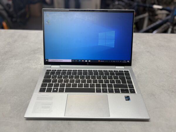 Hp Eltebook X360 1040 G8 14" 2in1 | I7-1165g7  1TB SSD Touch 32GB RAM mit mit Ladegerät  | Zustand: Sehr Gut – Bild 2
