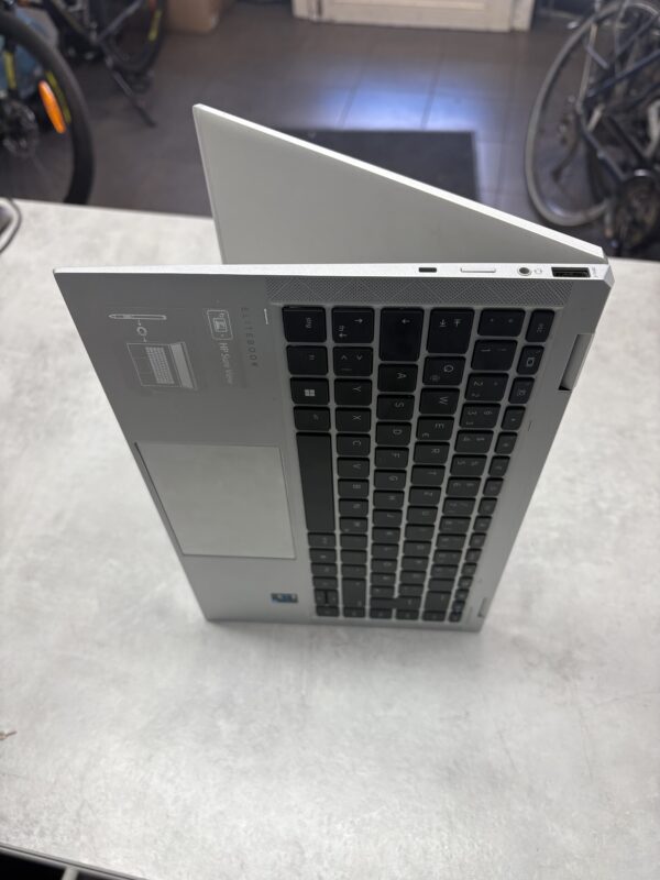 Hp Eltebook X360 1040 G8 14" 2in1 | I7-1165g7  1TB SSD Touch 32GB RAM mit mit Ladegerät  | Zustand: Sehr Gut – Bild 3