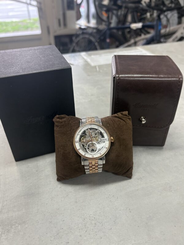 Ingersoll Uhr | mit Originalverpackung | Zustand: Sehr Gut – Bild 2