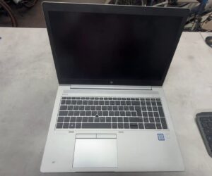 hp elitebook 850 g5 hsn-l13c-5 | Core i5-7200U |  8GB RAM |  128GB SSD. Windows 10. Ladegerät  | Zustand: Sehr Gut