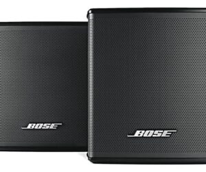 Bose Surround Speakers - Schwarz | mit Originalverpackung | Zustand: Sehr Gut