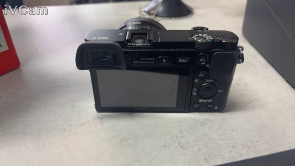 Sony A 6000  | mit Originalverpackung. Alle zubehöre | Zustand: Sehr Gut – Bild 5