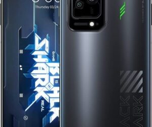 Black Shark 5 256gb  | +Kopfhöre  | mit Originalverpackung | SimLock: Frei | Zustand: Neu | Farbe: schwarz