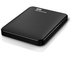 Western Digital WD Elements portable, 4TB, USB 3.0 Micro-B | mit Originalverpackung | Zustand: Sehr Gut