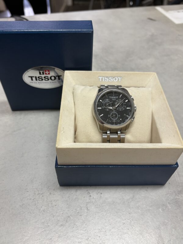 Tissot Herren  Uhr | box blau  | Zustand: Sehr Gut