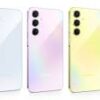 Samsung Galaxy A55 5G 128GB | SimLock: Frei | Zustand: Sehr Gut – Bild 2