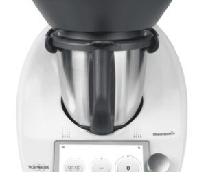 Thermomix Tm6 Weiß | + Zubehör | Extra Zubehör. | Zustand: Sehr Gut