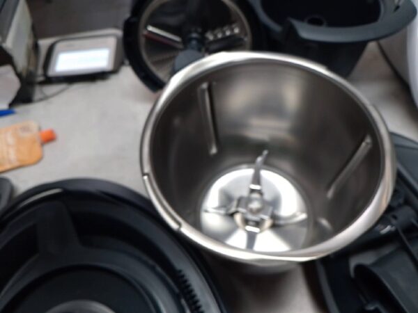 Thermomix Tm6 Weiß | + Zubehör | Extra Zubehör. | Zustand: Sehr Gut – Bild 4