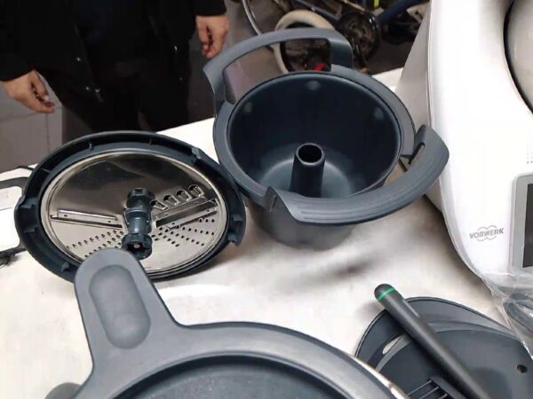 Thermomix Tm6 Weiß | + Zubehör | Extra Zubehör. | Zustand: Sehr Gut – Bild 6