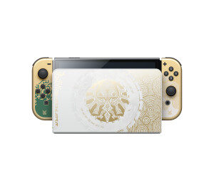 Nintendo Switch OLED The Legend of Zelda | +Zubehör  | Zustand:: Sehr Gut