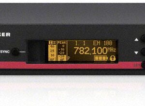 Sennheiser Em 100 G3 | +Sennheiser SK100  G3 taschensender  | Zustand: Sehr Gut