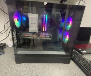 Gaming Pc  | Amd Ryzen 7 5700x   | 64GB RAM  | 2TB SSD Nvme   | Nvidia Geforce Rtx 4060 8GB  | Zustand: Sehr Gut