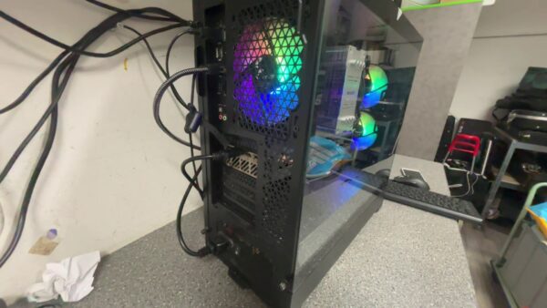 Gaming Pc  | Amd Ryzen 7 5700x   | 64GB RAM  | 2TB SSD Nvme   | Nvidia Geforce Rtx 4060 8GB  | Zustand: Sehr Gut – Bild 3