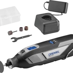 Dremel 8240 Series Akku-geradschleifer Inkl. Akku 2.0ah + Zubehör | mit Originalverpackung | Zustand: Neu