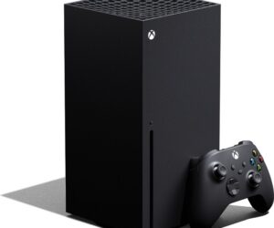 Xbox Series X - 1TB | Zustand:: Sehr Gut | Farbe: schwarz