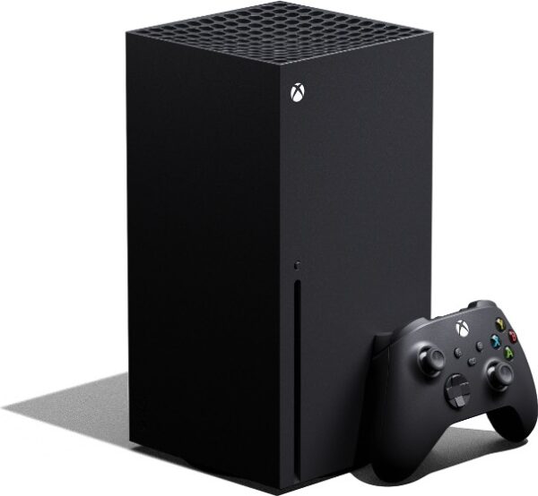 Xbox Series X - 1TB | Zustand:: Sehr Gut | Farbe: schwarz