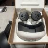 Meta Quest 3 128gb  | mit extra  Akku  | mit Originalverpackung | Zustand:: Sehr Gut | Farbe: weiss – Bild 2